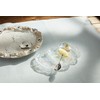 Mud Pie Oyster Triple Dip; dish 6" x 9" |