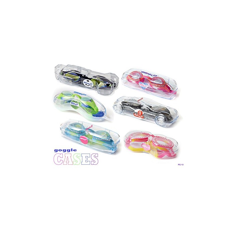 Bling2o - Iron Giant Boys Swimming Goggles Grey