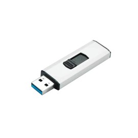 Memory Stick Q-CONNECT USB 3 0 32GB / Computer Accessories/Type-Capacity 32 GB/Kind-USB 3.0 / Material-Plastic/Colour-Silver/black/Size-32GB