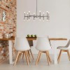 Monteaux Lighting 16 Light Chandelier Chrome Finish DC-C4740