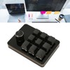 Mini 9 Key Keypad with Knob Macro Mechanical Keyboard Hot