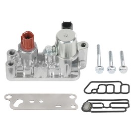 918-056 Variable Valve Timing Solenoid VVT Solenoid Compatible with Acura RDX Honda Accord Crosstour Odyssey Pilot 3.5L V6 2008-2016 Replaces 15810-R70-A03 ‎15810-R70-A04