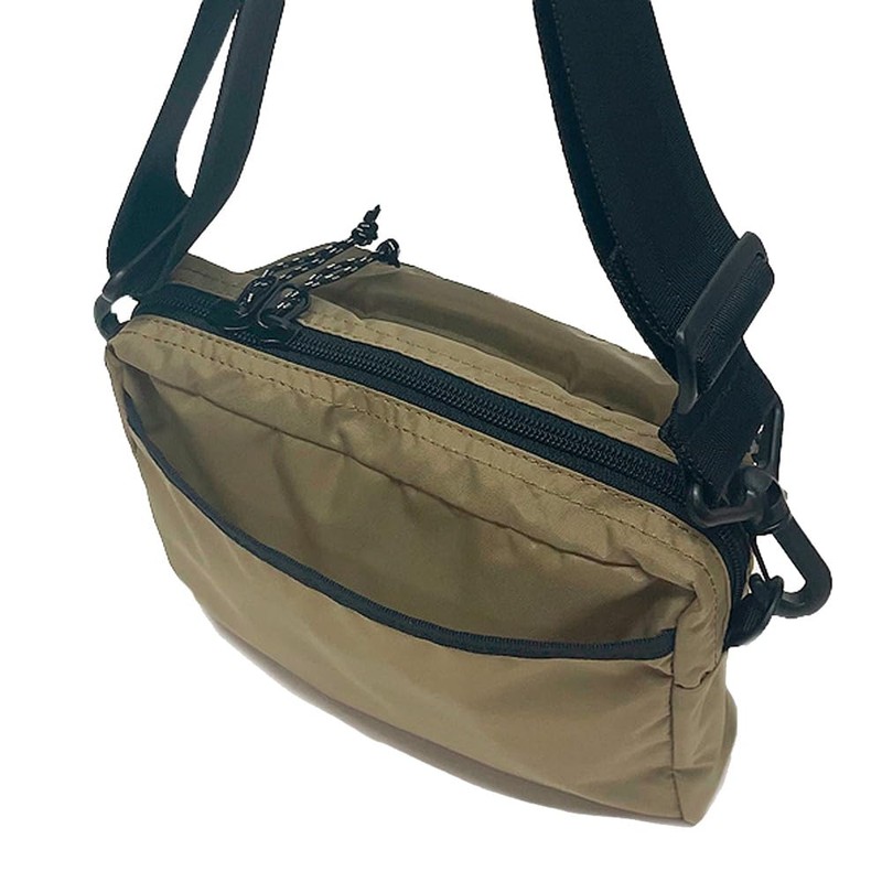 Fredrick Packers ACCORD Shoulder Bag, Black