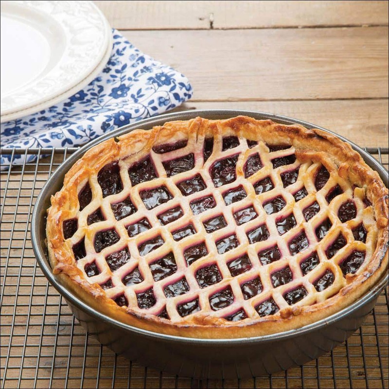 MasterCraft Heavy Base Loose Base Round Sandwich Pan 20cm