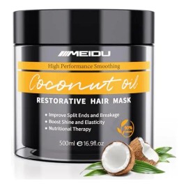 Mascarilla Capilar Con Queratina Meidu Mascarilla Capilar Pa