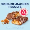 Atkins Caramel Chocolate Nut Roll Snack Bar, Protein Snack ,