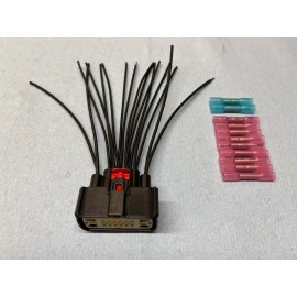 Sea-Doo seadoo ibr harness plug repair kit rxt rxp x gtx spark gtr gti wake wiring wire