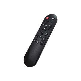 Noete Projector Black Remote Control