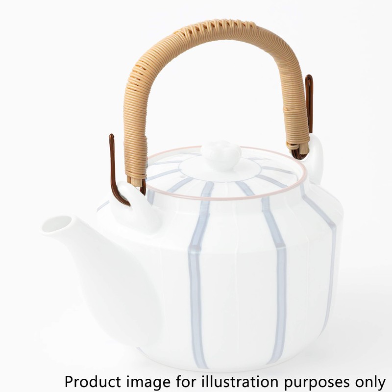 Konatu Japanese Teapot Handle Replacement Dobin Handle (5.5inch (7-8Gou))