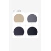 Cutting Board Round Elastomer D Type [99.9% Antibacterial x Heat