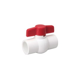 PROLINE 107-633 Vlv Ball PVC S40 1/2