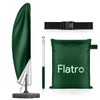 FLATRO Parasol Covers Cantilever Banana Umbrella Parasol Cover - Waterproof,