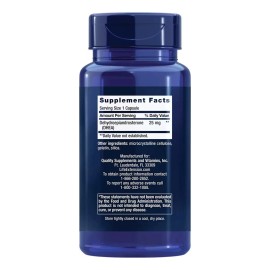 Equilibrio Hormonal Y Salud En General 25 Mg 100 Cap.