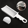 Self-Cut High-Top Fade Hair Clippers Comb 16ea