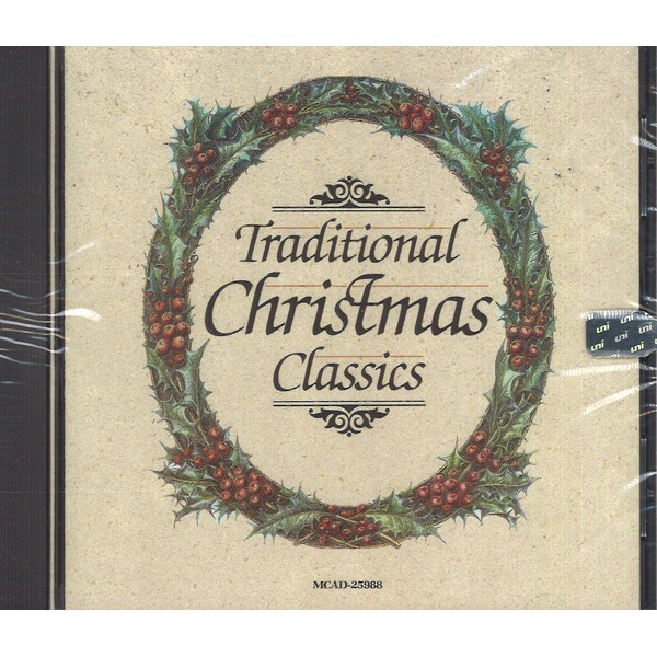 VARIOUS - TRADITIONAL CHRISTMAS CLASSICS