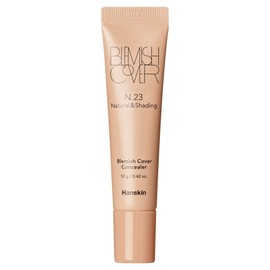 Hanskin Blemish Cover Tube Concealer Color Edition 12g / 한스킨 블레미쉬 커버 튜브 컨실러 컬러에디션 12g