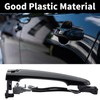 aiyraa Front Right Driver Side Exterior Door Handle, Compatible with