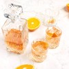 RCR Opera Luxion Crystal Whisky/Wine Square Decanter