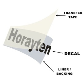 Night Runner Car Styling and Decals Vinyl Auto Rear Windshield Window Door Decorate Stickers Applique (Sliver White Reflective, 80cmx14.5cm)