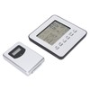 Wireless Weather Station Digital Hygrometer Thermometer with Screen for Home