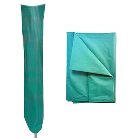 kanta Rotary Washing Line Cover – 148 x 30cm Waterproof PEVA Material – Tear-Resistant Outdoor Cloth Airer & Parasol Protector – Fits Most Rotary Dryers & Clothes Lines