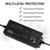 AlloverPower 3V - 24V 1.5A 36W Universal Adjustable DC Power