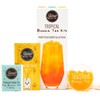 Tropical Bubble Tea Kit | Fruit Boba Tea Set Includes