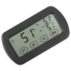 LCD Touch Hygrothermograph Thermometer Hygrometer Electronic Indoor Temperature Humidity Meter