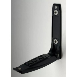 Lunar Marine Aluminum Folding Mast Step Black Anodized Titanium Pin Sailboat Lunar Marine USA