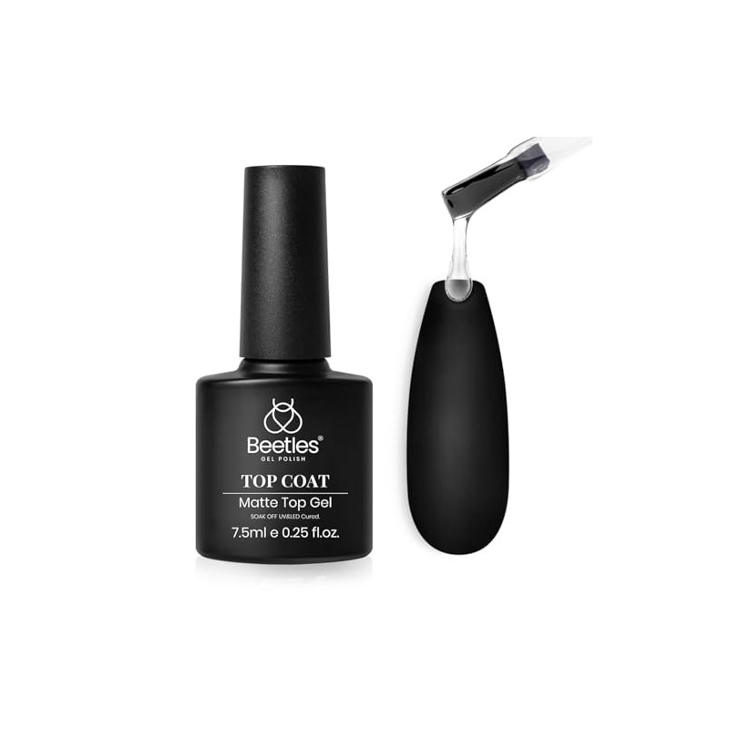 Beetles Base Coat Gel Nail Polish BT-BC039US
