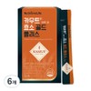 Nutrione Kamut Brand Wheat Enzyme Gold Plus, 90g, 6 Count / 뉴트리원 카무트 브랜드 밀 효소 골드 플러스, 90g, 6개