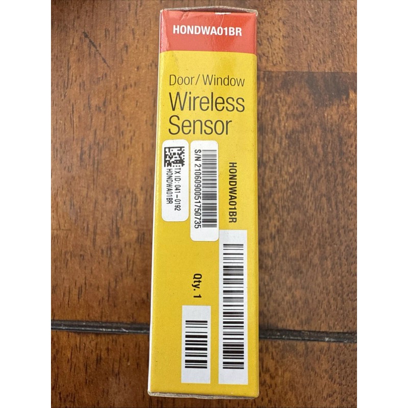 Linear HONDWA01 Door or Window Sensor for 2GIG or Honeywell
