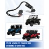 Ignition Key Switch Fit for Honda UTV Pioneer 1000 SXS1000M3