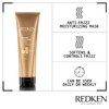 Redken Heavy Cream Treatment, Argan Oil, For Softer Smoother Hair,