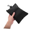 Totority Golf Valuables Pouch Bag Durable Storage for Golf Accessories