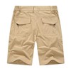 BASUDAM Men's Cargo Hiking Shorts Stretch Quick Dry Lightweight Work