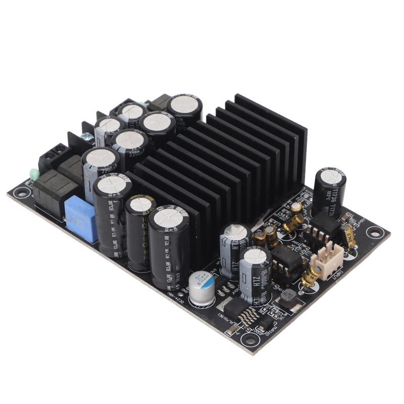 HIFI Digital Power Amplifier Board Professional 2.0 Channel Class D