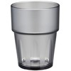 Nagao King Tumbler, 10.1 fl oz (300 ml), Gray, Tritan