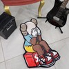 Rugendary Hypebeast Rug Decorative Non Slip Shaped Carpet Mat for