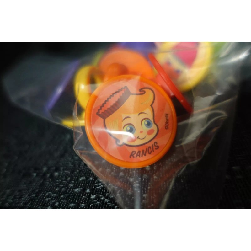 DecoPac Wreck It Ralph cupcake ring, 12 ct / NEW