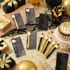Feifeiya 50 Set 50th Birthday Party Favors for Guests Black