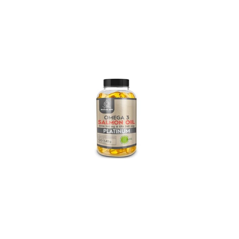 Omega 3 Aceite de Salmn 1000 mg por Porcin con