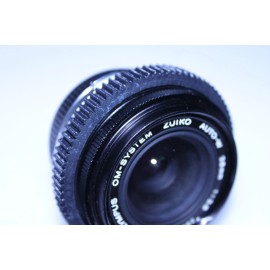FollowFocusGears.com Seamless Follow Focus Gear for Olympus OM Zukio 24mm f2 Lens
