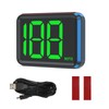Yenblow GPS HUD Car Digital Speedometer, MPH Digital Speed Meter