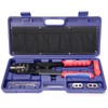 iCrimp Battery Cable Lug Crimping Tool Set includes Cable Lug