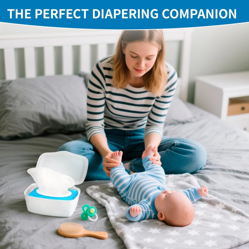 Wipes Dispenser Compatible with Cottonelle