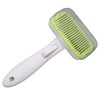 Pet Grooming Brush Multipurpose Removes Loose Undercoat Mats And Knots