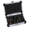 4mm – 35mm HSS - G Step Drill Cone Conical