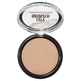Maybelline City Bronzer & Contour Powder 250 Medium Warm