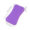 Baluue Callus Remover for Feet Pcs Pedicure Pumice Stone Dead